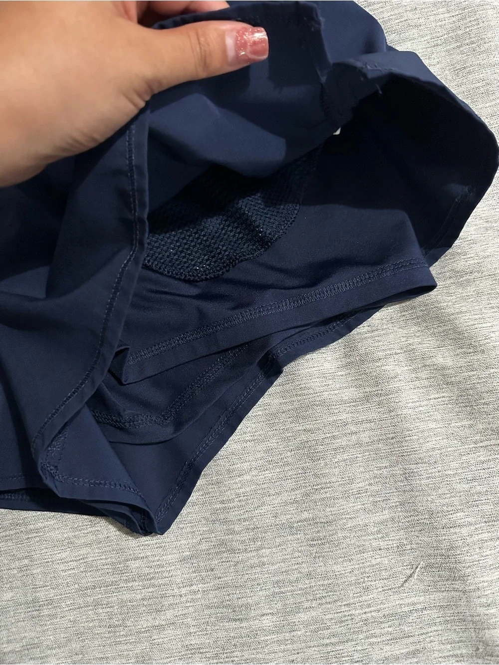 Layers shorts